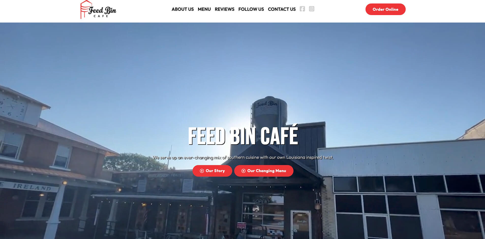 The Feed Bin Cafe