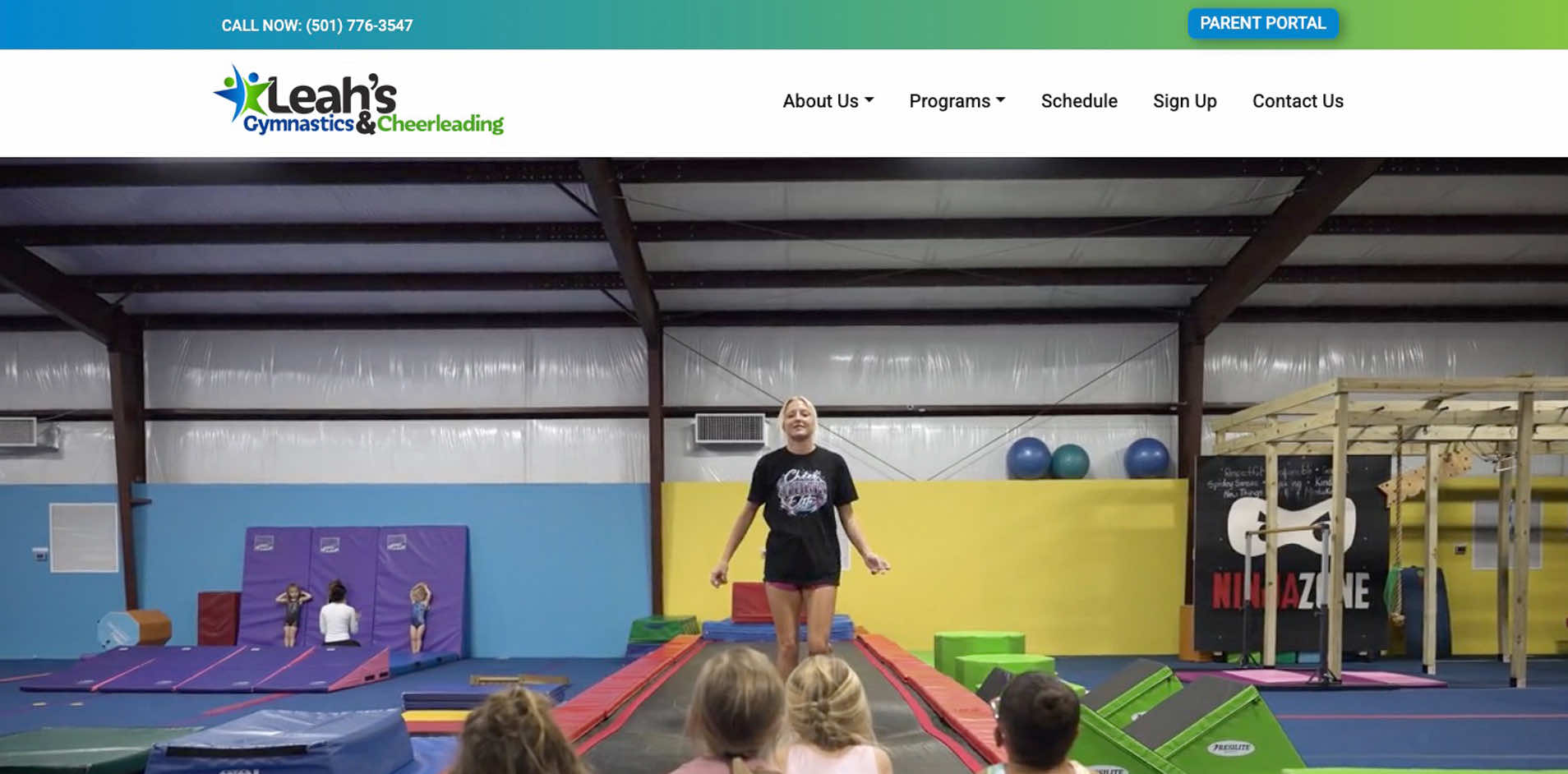 Leah's Gymnastics & Cheer
